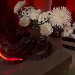 led balenciaga size 36